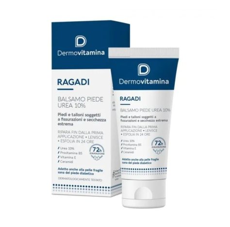 Dermovitamina Ragadi Piede 75m