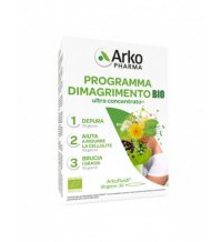 Arkofluidi Programma Dimagrimento Bio Ultra Concentrato 30 Giorni
