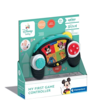 CLEMENTONI - MY FIRST GAME CONTROLLER DISNEY