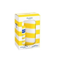 MUSTELA BORSA FRIGO + PROTEZIONE SOLARE  200ML