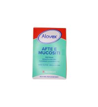  Recordati Alovex Afte E Mucositi 20 Bustine