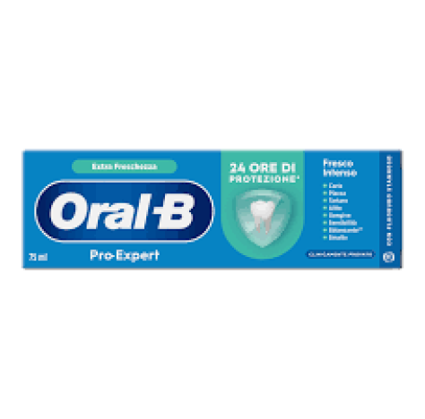 Oral-B Dentifricio Pro-Expert Protezione Professionale 75 ml