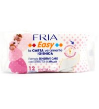 FRIA EASY - CARTA IGIENICA EFFETTO EMOLLIENTE