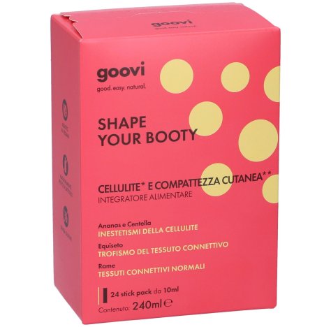 Goovi Cellulite&compat 24stick