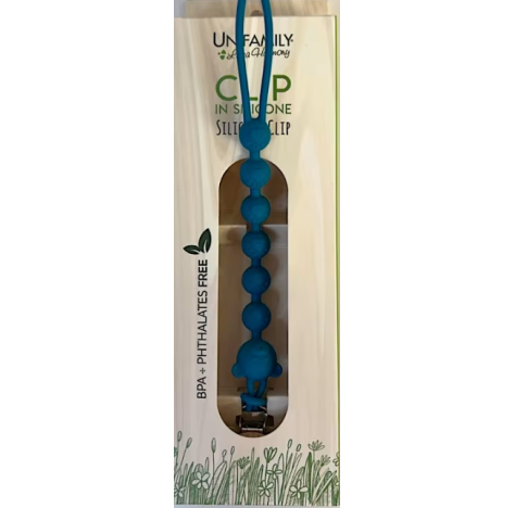 UNIFAMILY - CLIP IN SILICONE OTTANIO UNIFAMILY - CLIP IN SILICONE OTTANIO