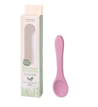 UNIFAMILY - CUCCHIAIO IN SILICONE BLUSH