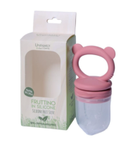 UNIFAMILY - FRUTTINO IN SILICONE BLUSH
