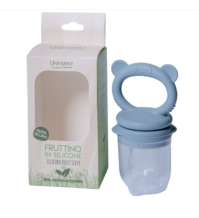 UNIFAMILY - FRUTTINO IN SILICONE SKY