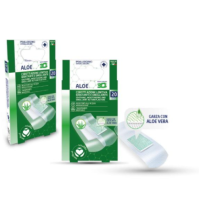 SETABLU - CEROTTI MEDI ALL'ALOE VERA