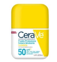 CERAVE - FLUIDO PROTEZIONE SOLARE IDRATANTE INVISIBILE SPF50