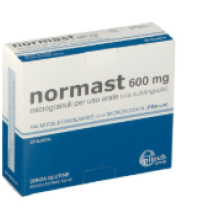NORMAST 600mg 20 Bust.Microgr.