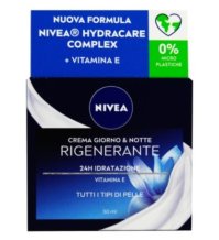 NIVEA - CREMA GIORNO E NOTTE IDRATANTE