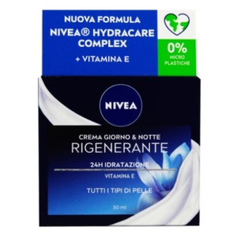 NIVEA - CREMA GIORNO E NOTTE IDRATANTE