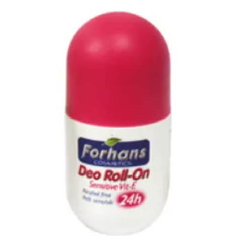 FORHANS - DEODORANTE ROLL ON SENSITIVE