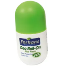 FORHANS - DEODORANTE ROLL ON ALOE FRESH