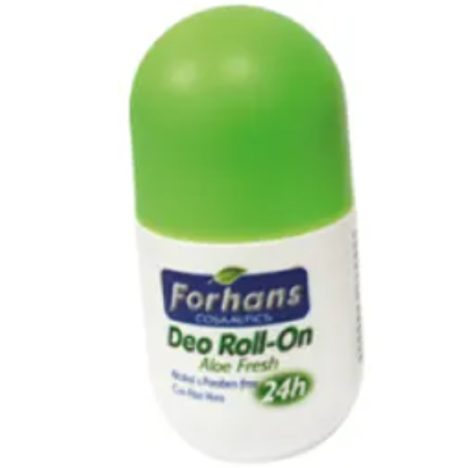 FORHANS - DEODORANTE ROLL ON ALOE FRESH