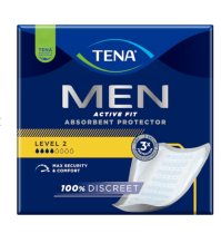 TENA MEN - PANNOLONE SAGOMATO LEVEL 2