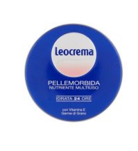 LEOCREMA - CREMA CORPO NUTRIENTE MULTIUSO