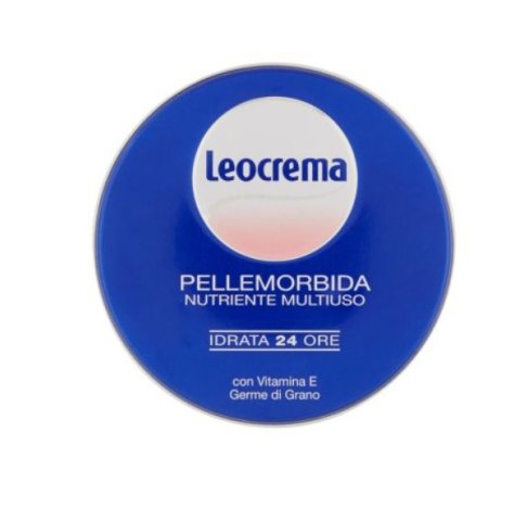 LEOCREMA - CREMA CORPO NUTRIENTE MULTIUSO