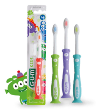 GUM KIDS SPAZZOLINO 2-6 ANNI