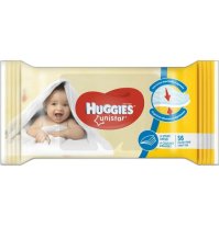 HUGGIES - SALVIETTINE UNISTAR