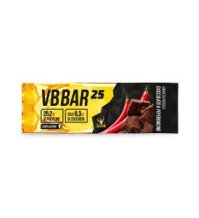 Net Vb Bar 25 Barretta Cioccolato e Peperoncino 50gr