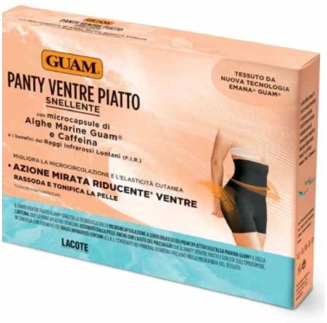 LACOTE Srl Guam panty ventre piatto S-M