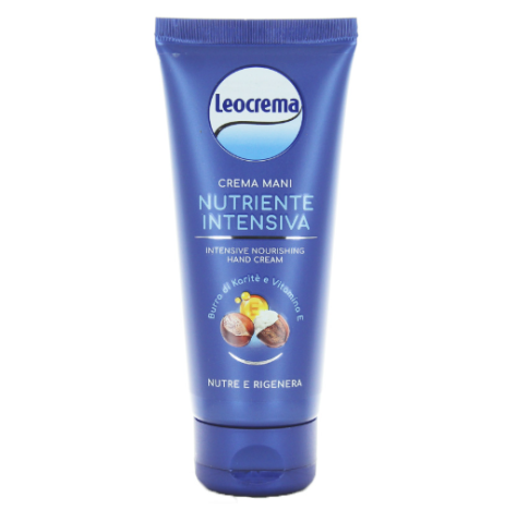 LEOCREMA CREMA MANI NUTRIENTE