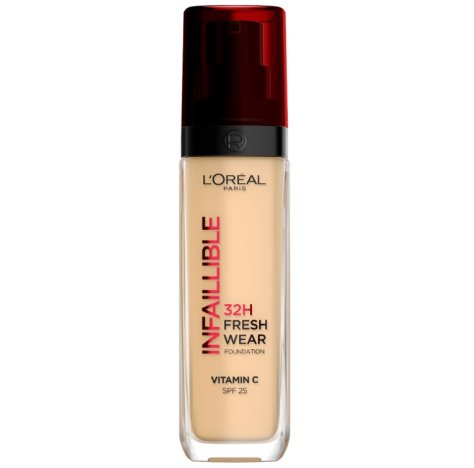 L'OREAL PARIS INFAILLIBLE 32H FRESH WEAR FONDOTINTA 140