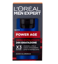 L'Oreal Men Expert Power Age 50ml - Crema Rivitalizzante