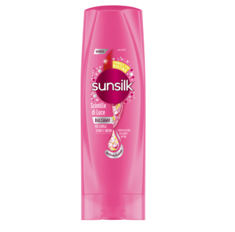 SUNSILK - BALSAMO SCINTILLE DI LUCE