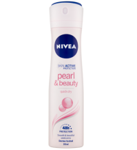 NIVEA - DEODORANTE PEARL & BEAUTY