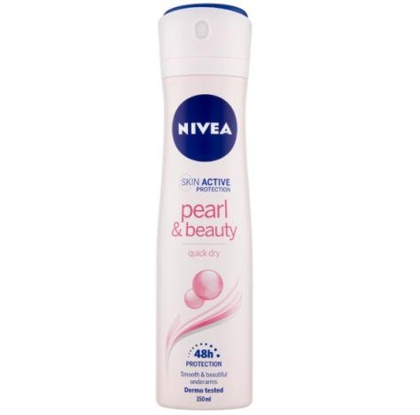 NIVEA - DEODORANTE PEARL & BEAUTY NIVEA - DEODORANTE PEARL & BEAUTY