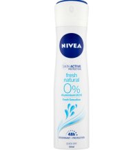 NIVEA - DEODORANTE SPRAY FRESH NATURAL