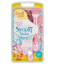 GILLETTE - SIMPLY VENUS