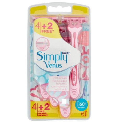 GILLETTE - SIMPLY VENUS
