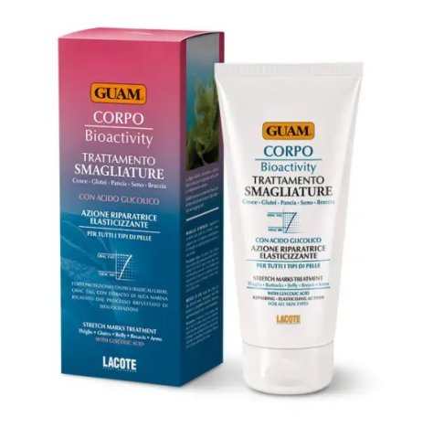 GUAM - CREMA CORPO SMAGLIATURE BIOACTIVITY