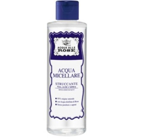 ACQUA ALLE ROSE - ACQUA MICELLARE