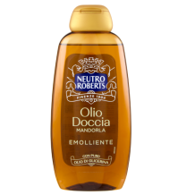 NEUTRO ROBERTS - OLIO DOCCIA ALLE MANDORLE
