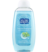 NEUTRO ROBERTS - DOCCIA SHAMPOO RINFRESCANTE