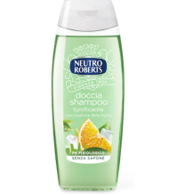 NEUTRO ROBERTS - DOCCIA SHAMPOO TONIFICANTE