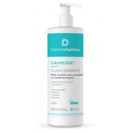 DERMOVITAMINA CALMILENE FLUIDO 500ML