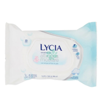 LYCIA 30 SALVIETTE MICELLARI