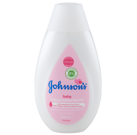 JOHNSON'S - BABY CREMA LIQUIDA
