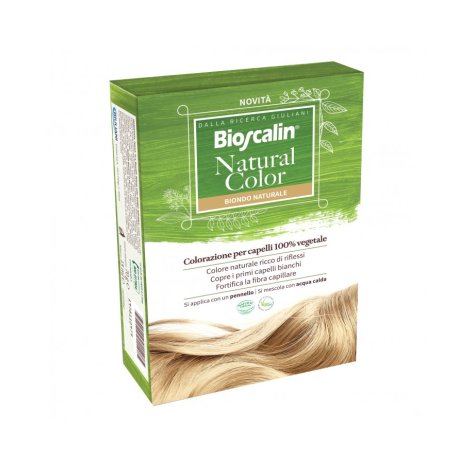 GIULIANI Spa Bioscalin natural color biondo naturale