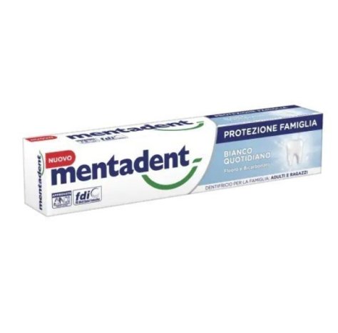 MENTADENT - DENTIFRICIO PROTEZIONE FAMIGLIA QUOTIDIANO