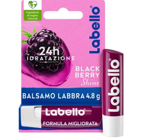 LABELLO - BLACKBERRY SHINE