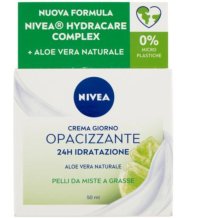 NIVEA - CREMA GIORNO OPACIZZANTE