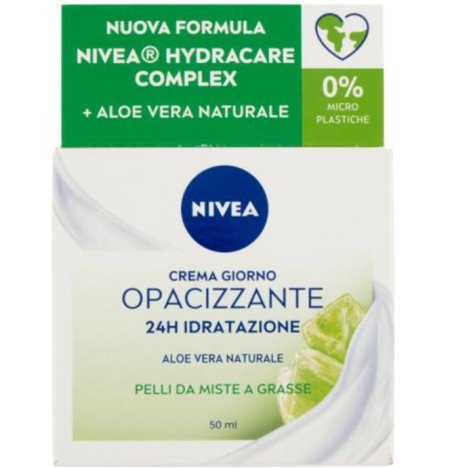 NIVEA - CREMA GIORNO OPACIZZANTE