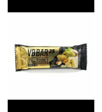 Net Vb Bar 25 Barretta Proteica Cioccolato Bianco, Mandorla e Pistacchio 